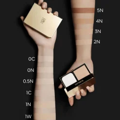 Guerlain Parure Gold Compact Foundation