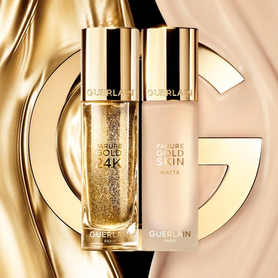 Guerlain Parure Gold 24K Primer Kopen