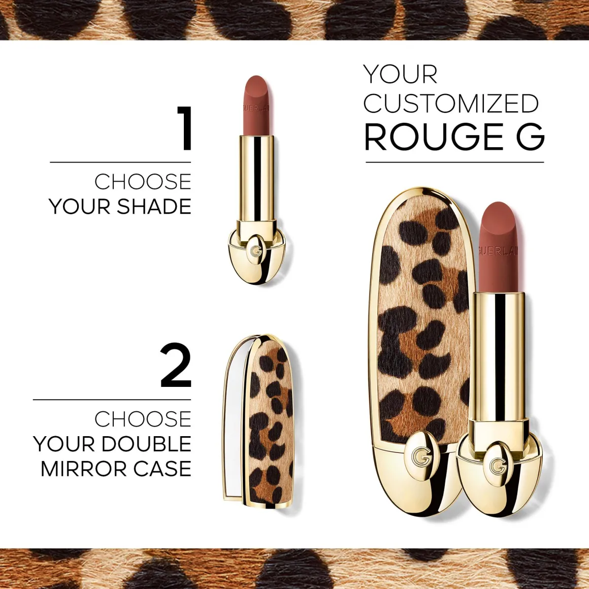 Guerlain Rouge G Lipstick Case Kopen