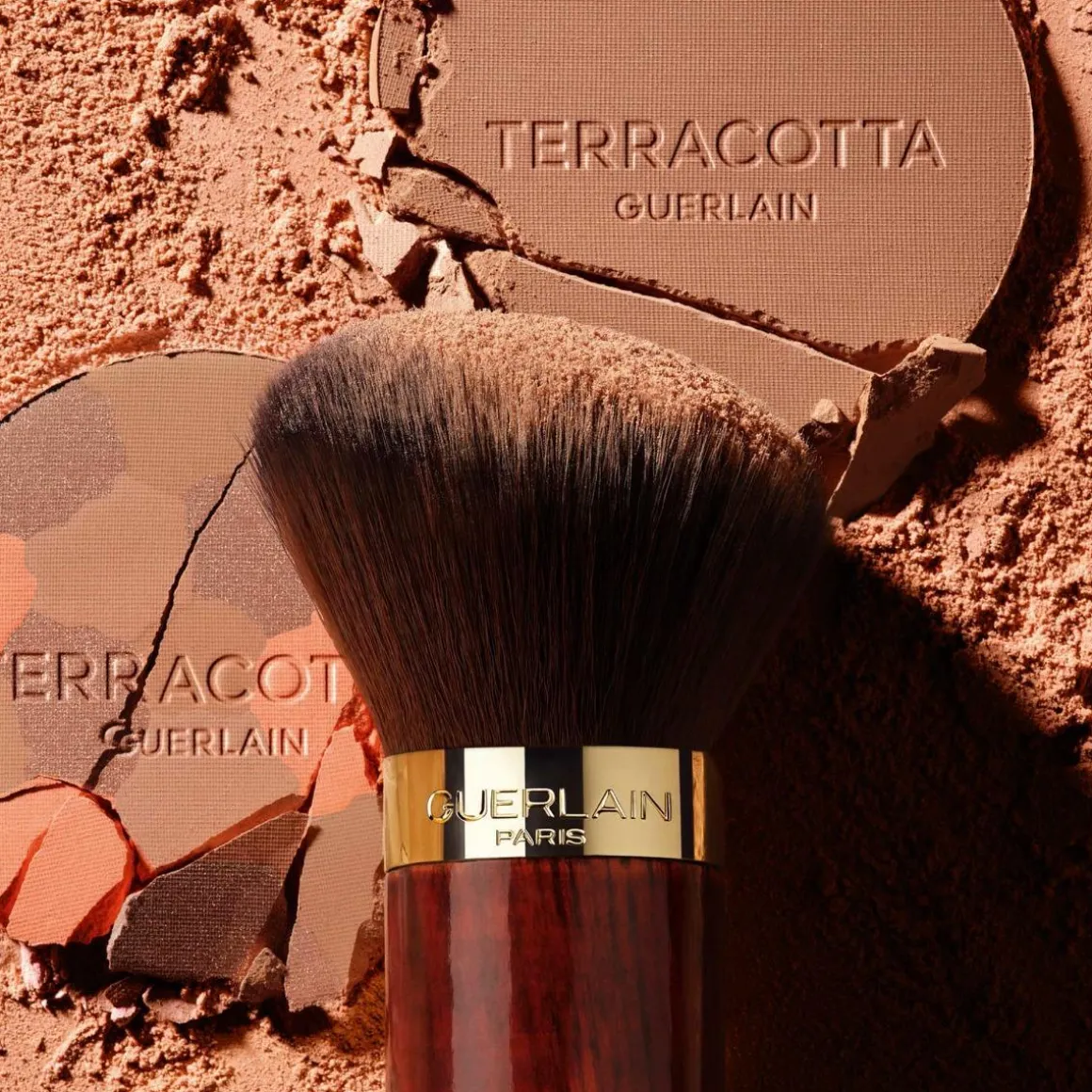 Guerlain Terracotta The Bronzing Powder