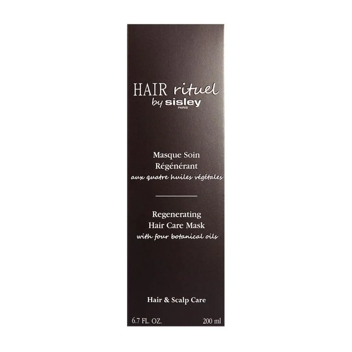 Hair Rituel Regenerating Hair Care Mask
