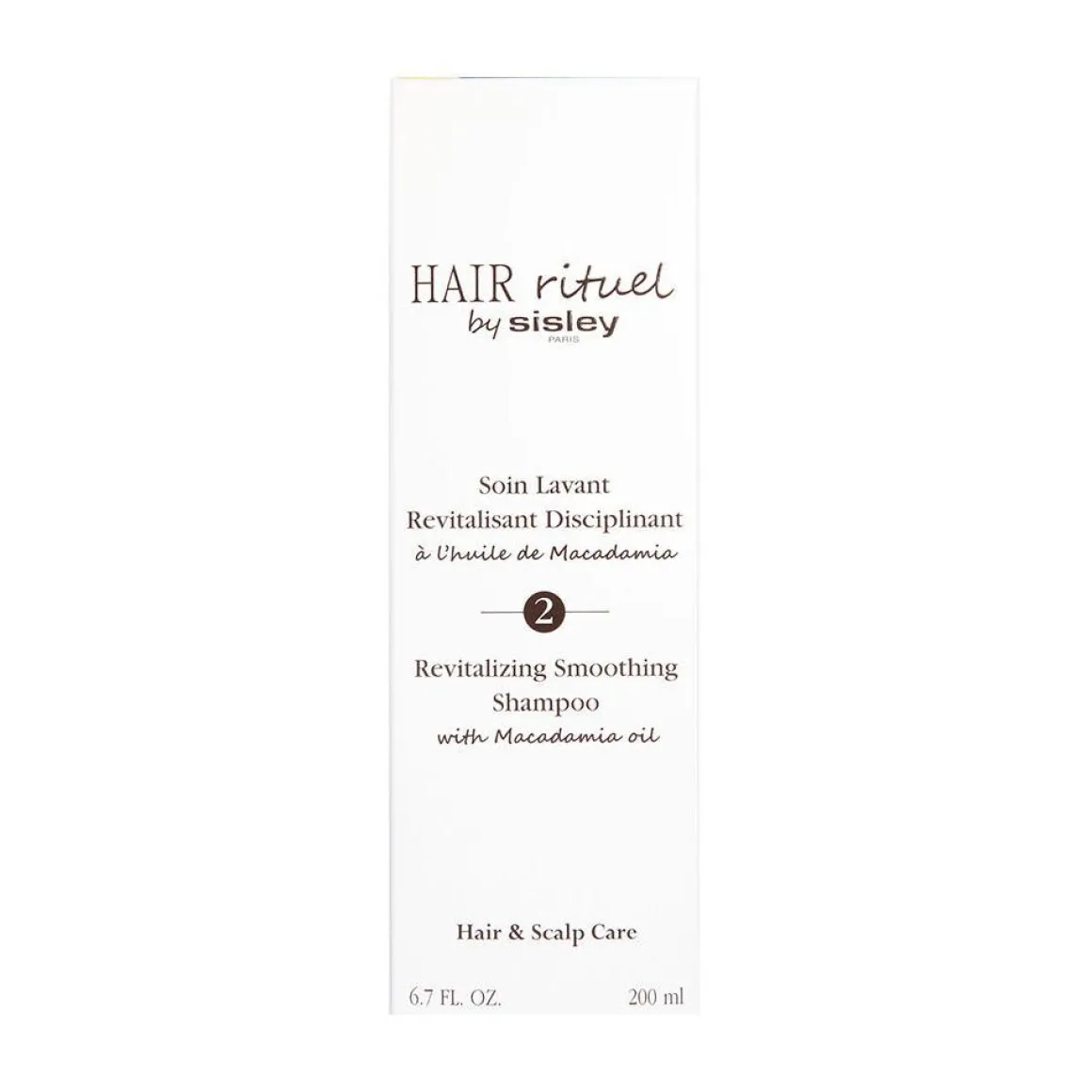 Hair Rituel Revitalizing Smoothing Shampoo