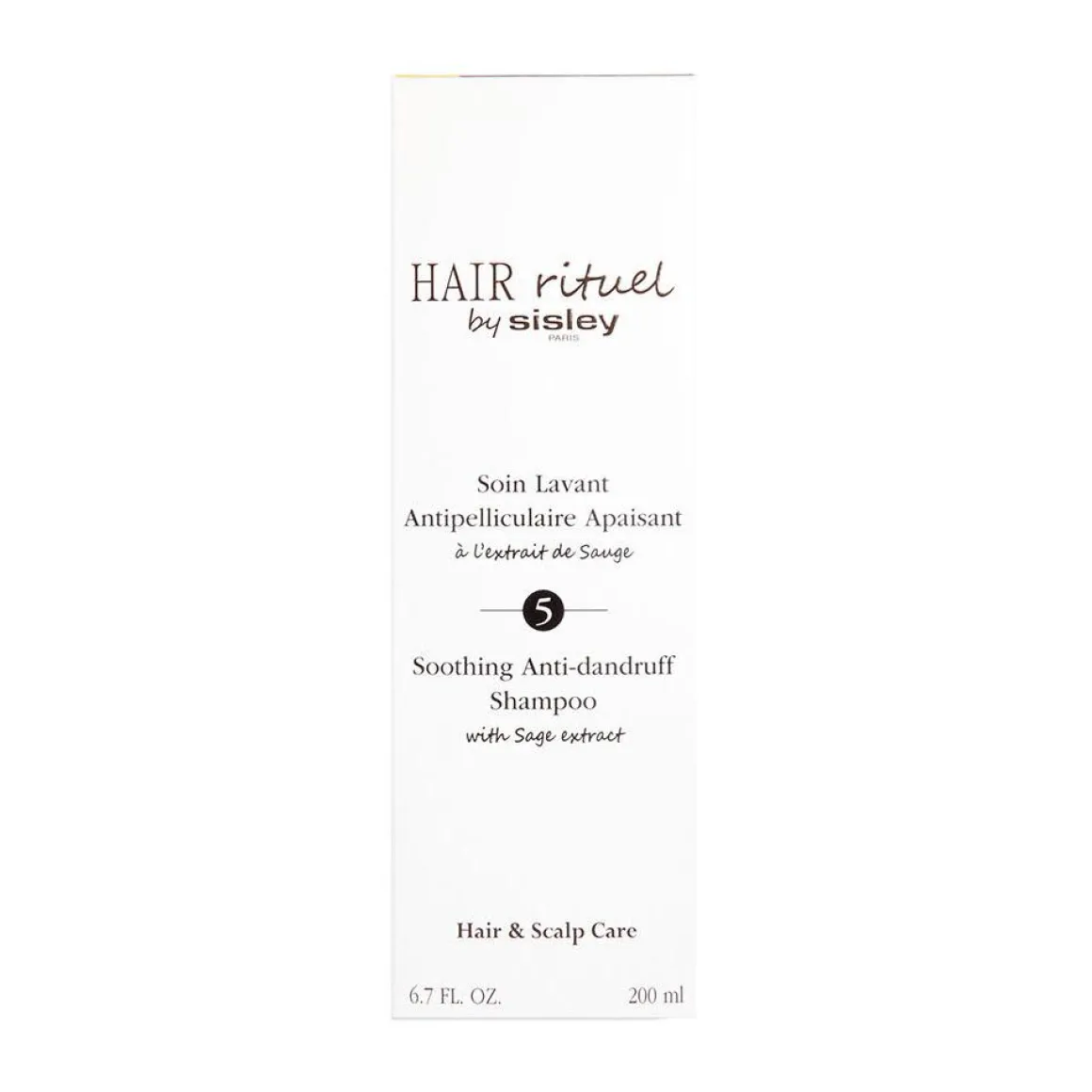 Hair Rituel Soothing AntiDandruff Shampoo