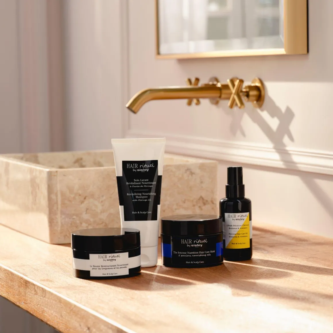 Hair Rituel The Intense Nutrition Hair