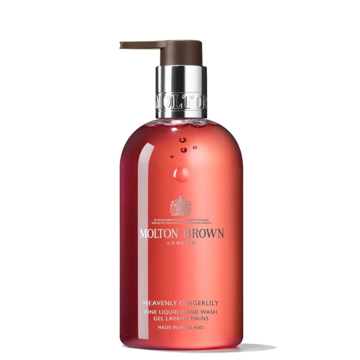 Heavenly Gingerlily Fine Liquid Handzeep