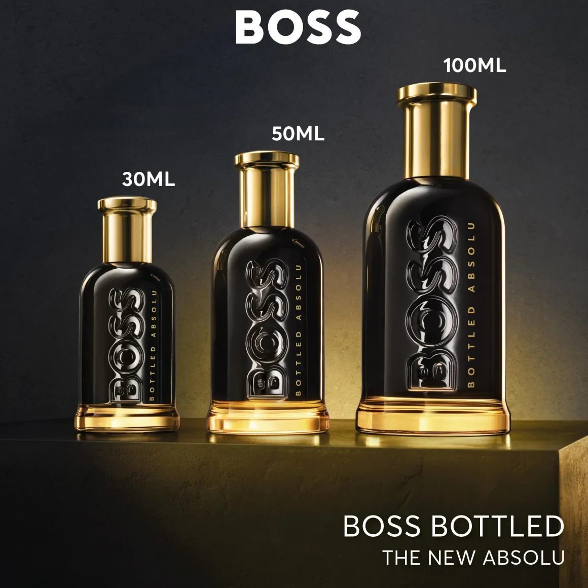 Hugo Boss Boss Bottled Absolu Parfum Kopen