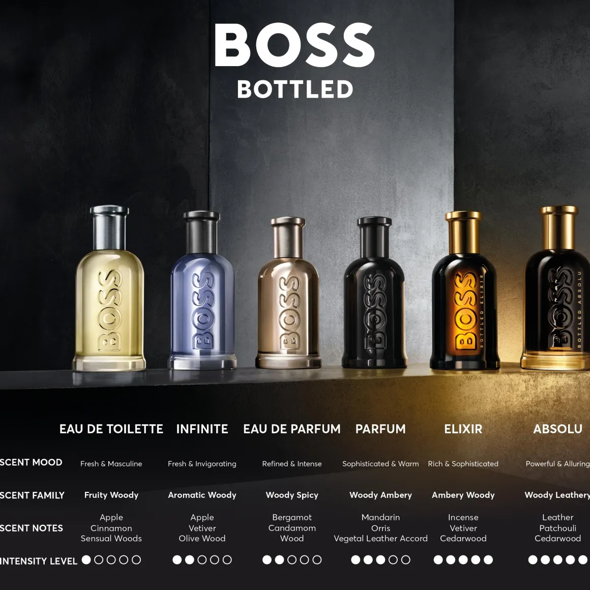 Hugo Boss Boss Bottled Absolu Parfum Kopen