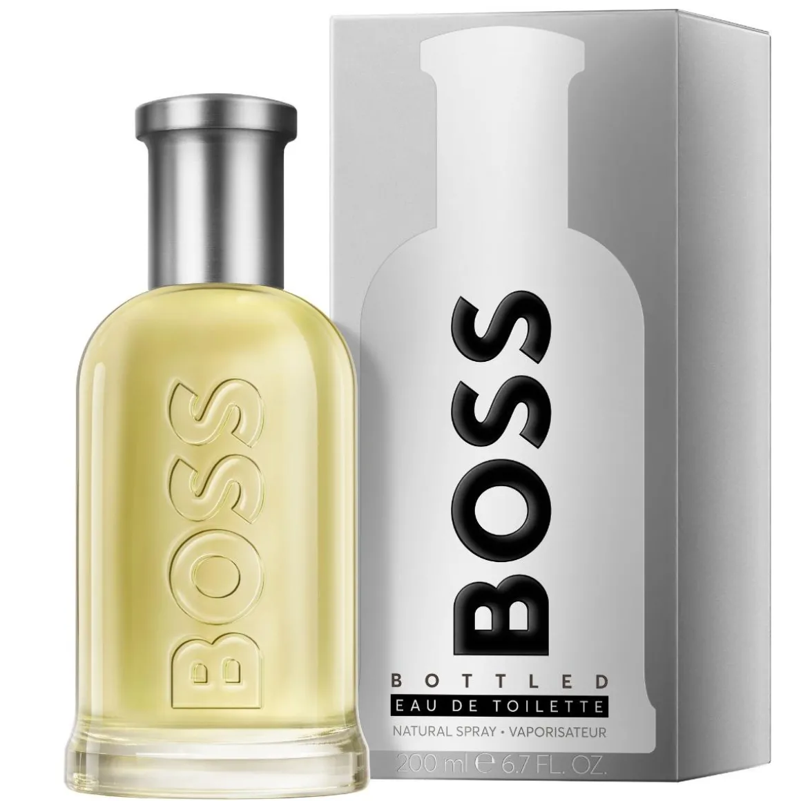 Hugo Boss Bottled Eau De Toilette Kopen