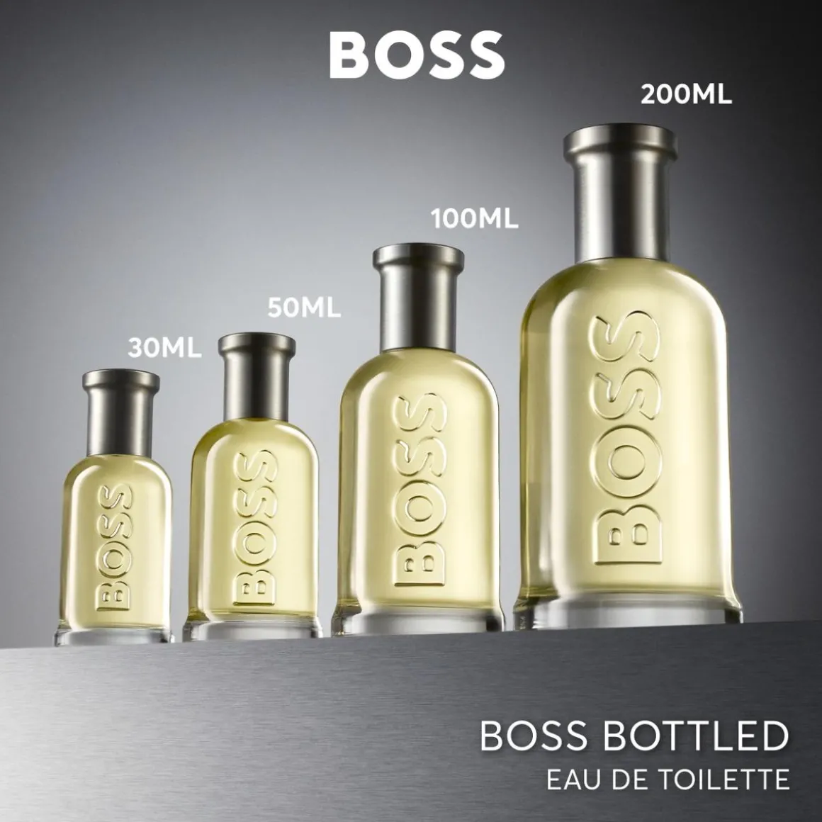 Hugo Boss Bottled Eau De Toilette Kopen