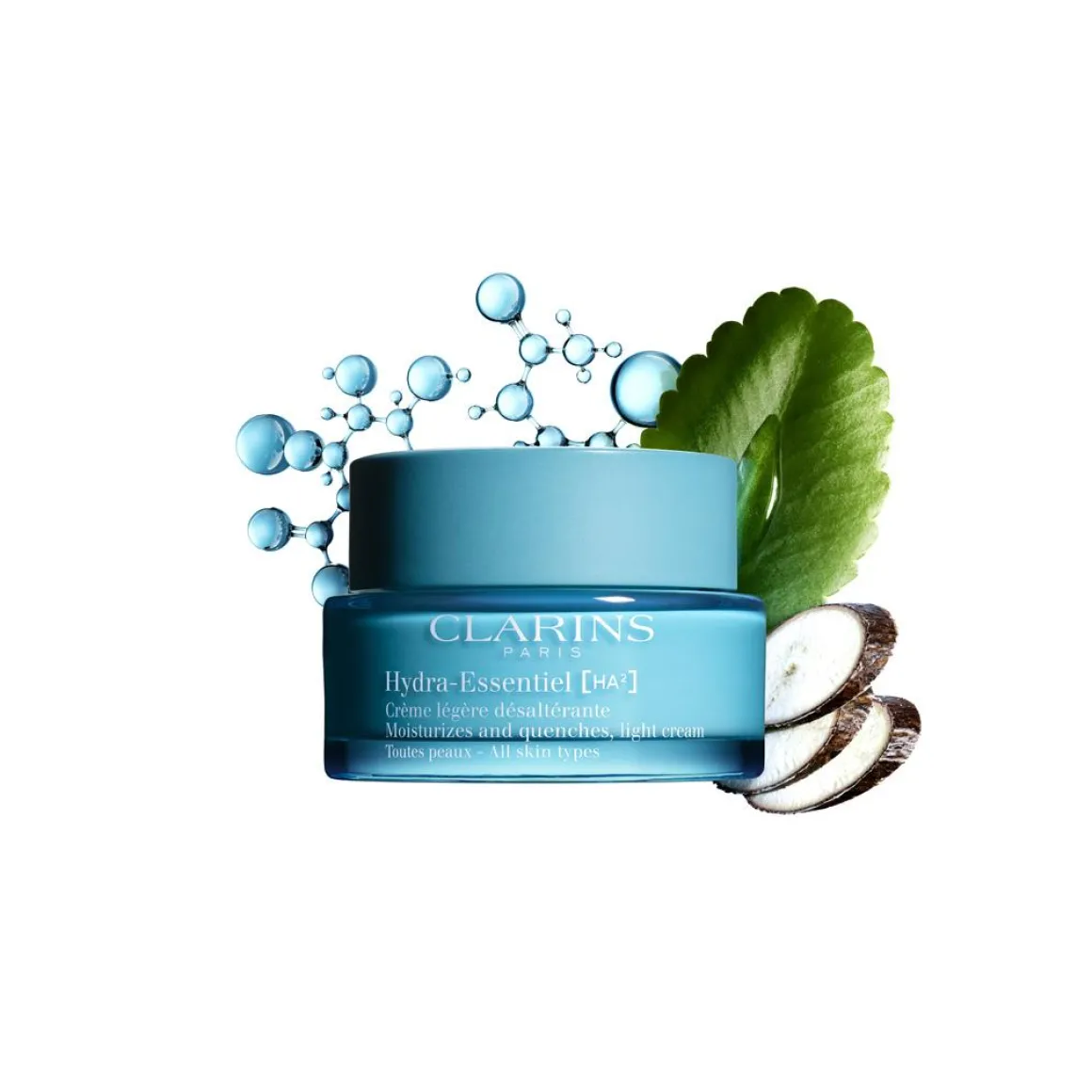 HydraEssentiel HA² Light Cream All Skin