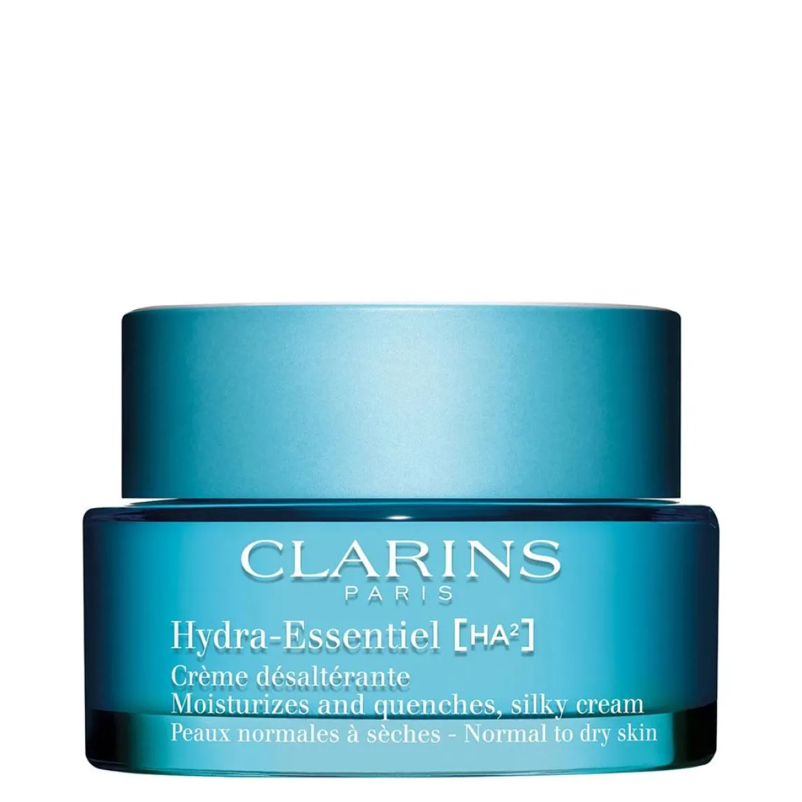 HydraEssentiel HA² Silky Cream Normal To
