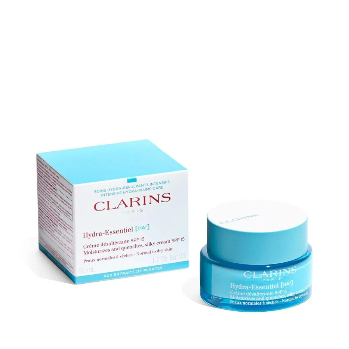 HydraEssentiel HA² Silky Cream 15 Normal