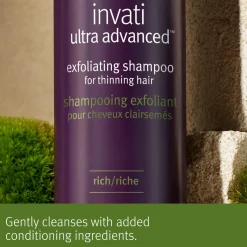 Invati Ultra Advanced Exfoliating Shampoo