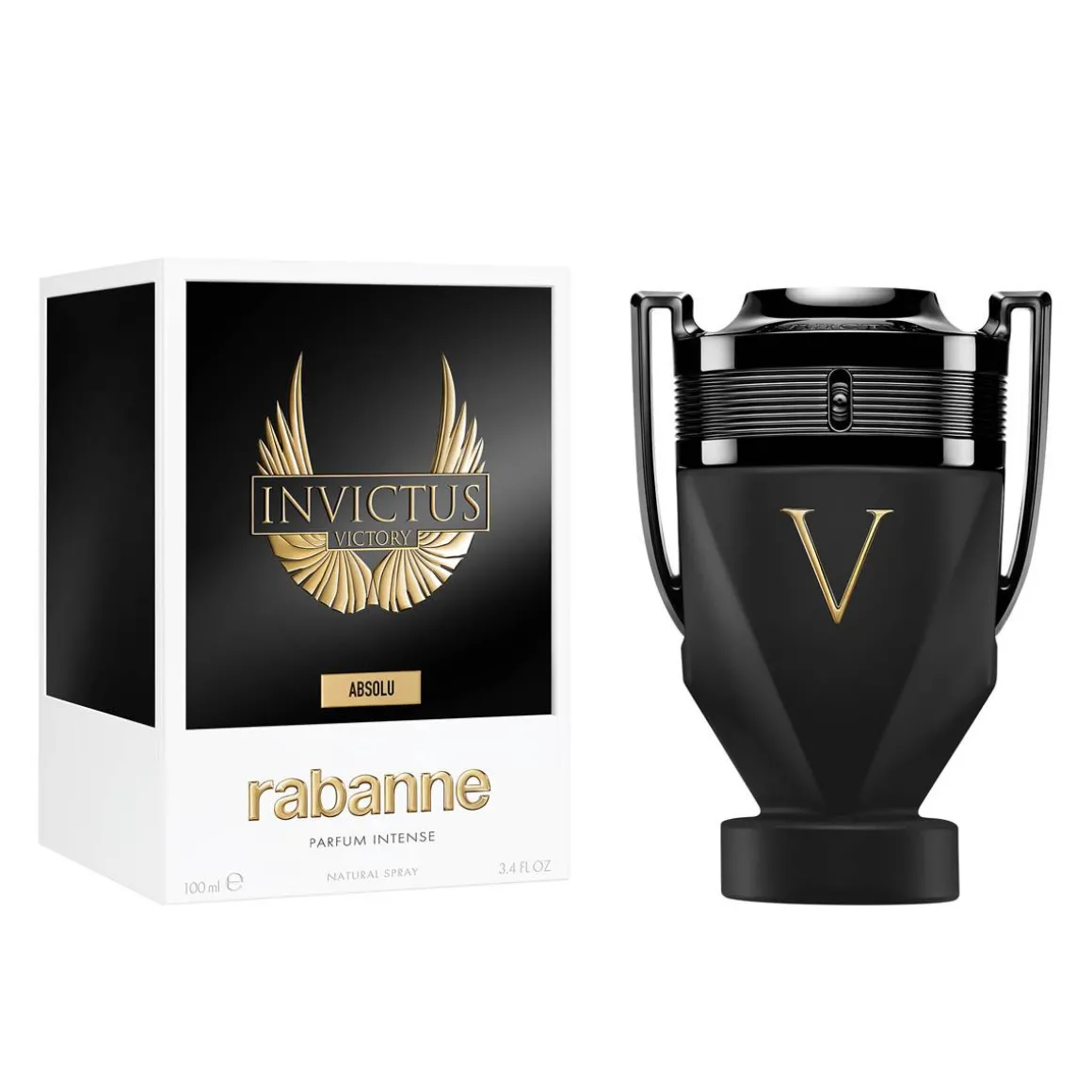 Invictus Victory Absolu Intense Parfum