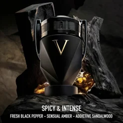 Invictus Victory Absolu Intense Parfum