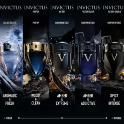 Invictus Victory Absolu Intense Parfum