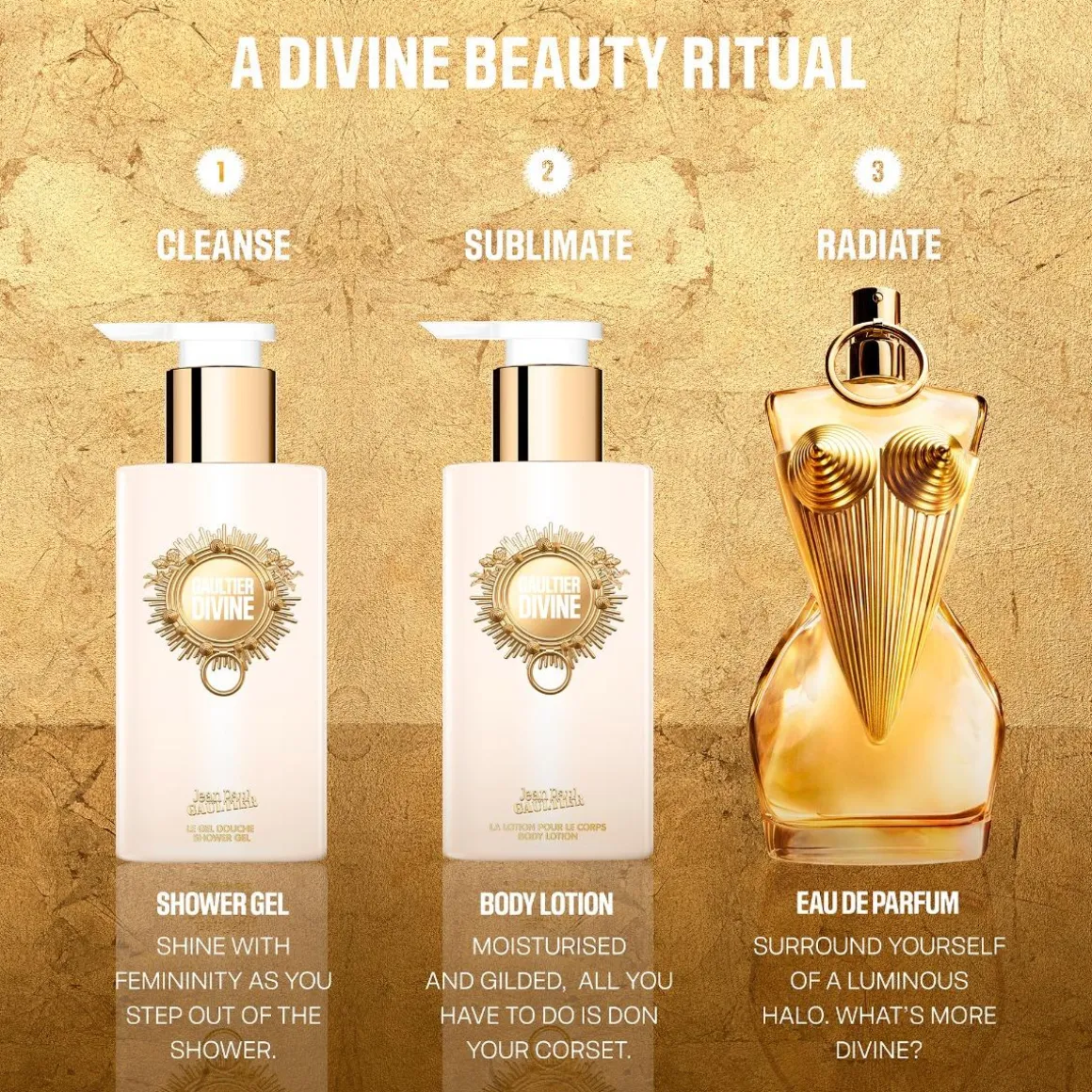 Jean Paul Gaultier Divine Showergel Kopen