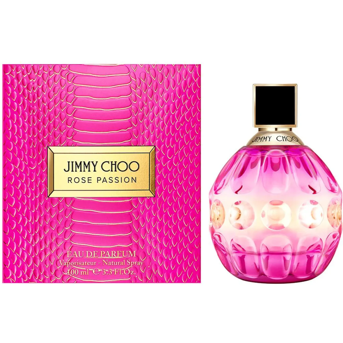 Jimmy Choo Rose Passion Eau De Parfum