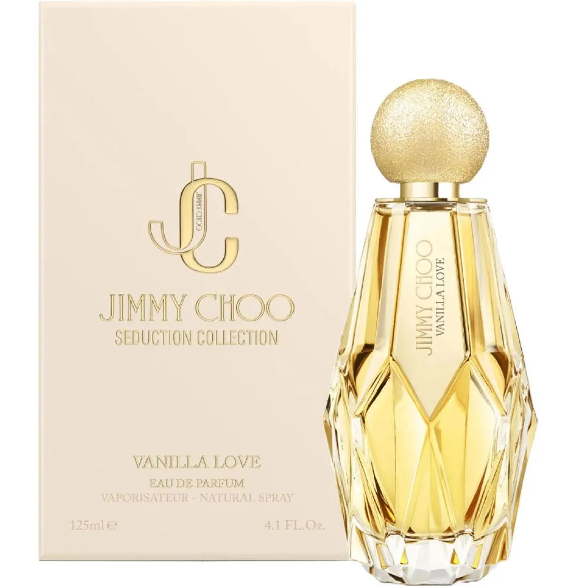 Jimmy Choo Vanilla Love Eau De Parfum Kopen