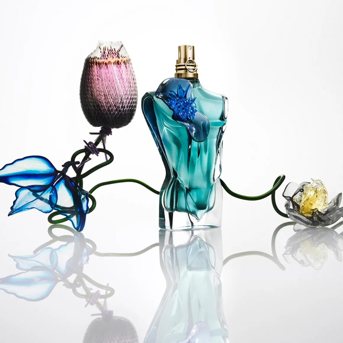 JPG Le Beau Flower Edition Parfum Kopen