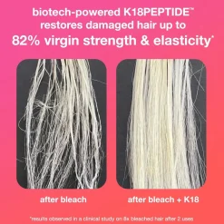 K18 Hair Leave-in Molecular Repair Mask