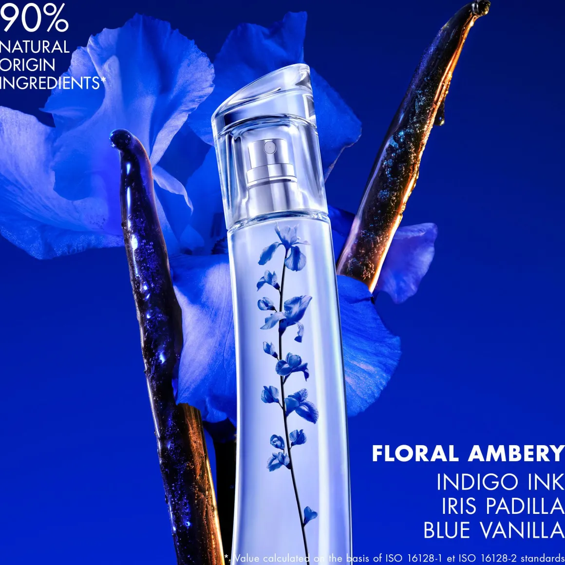 Kenzo Flower Ikebana Indigo Parfum Kopen