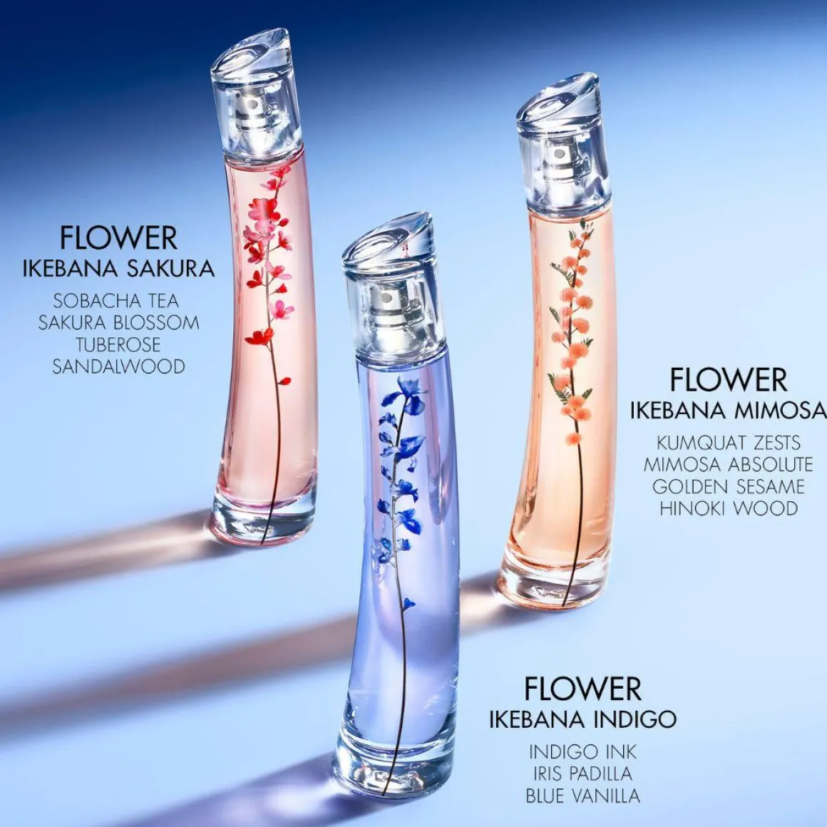 Kenzo Flower Ikebana Indigo Parfum Kopen