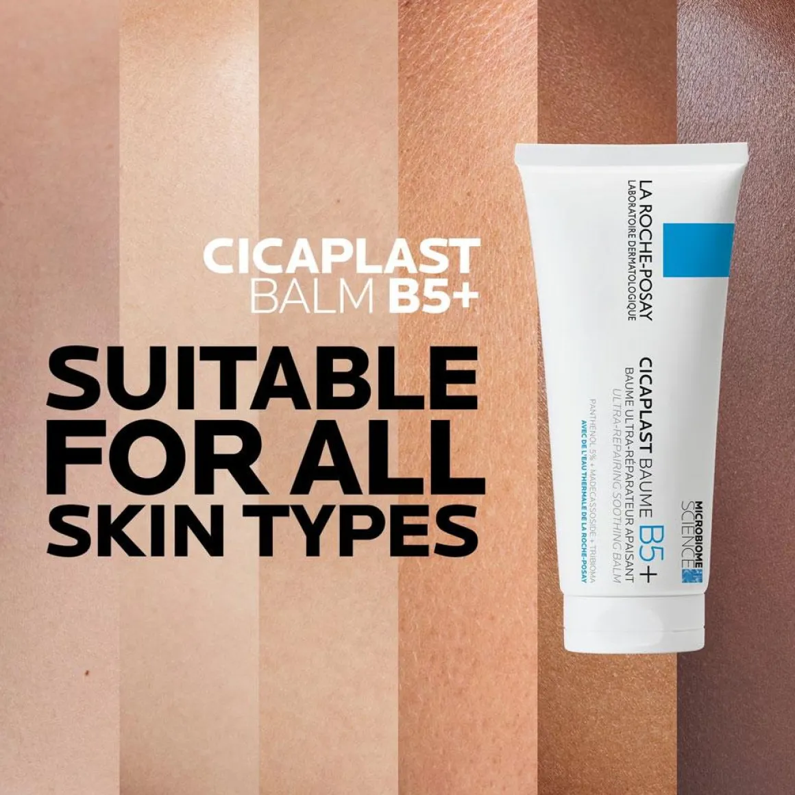 La RochePosay Cicaplast Baume B5+ Kopen