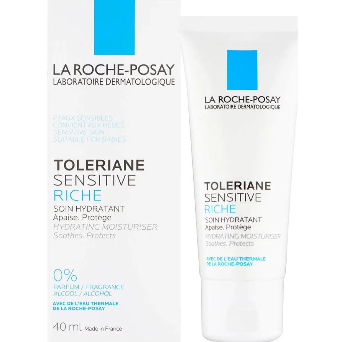 La RochePosay Toleriana Sensitive Hydrating