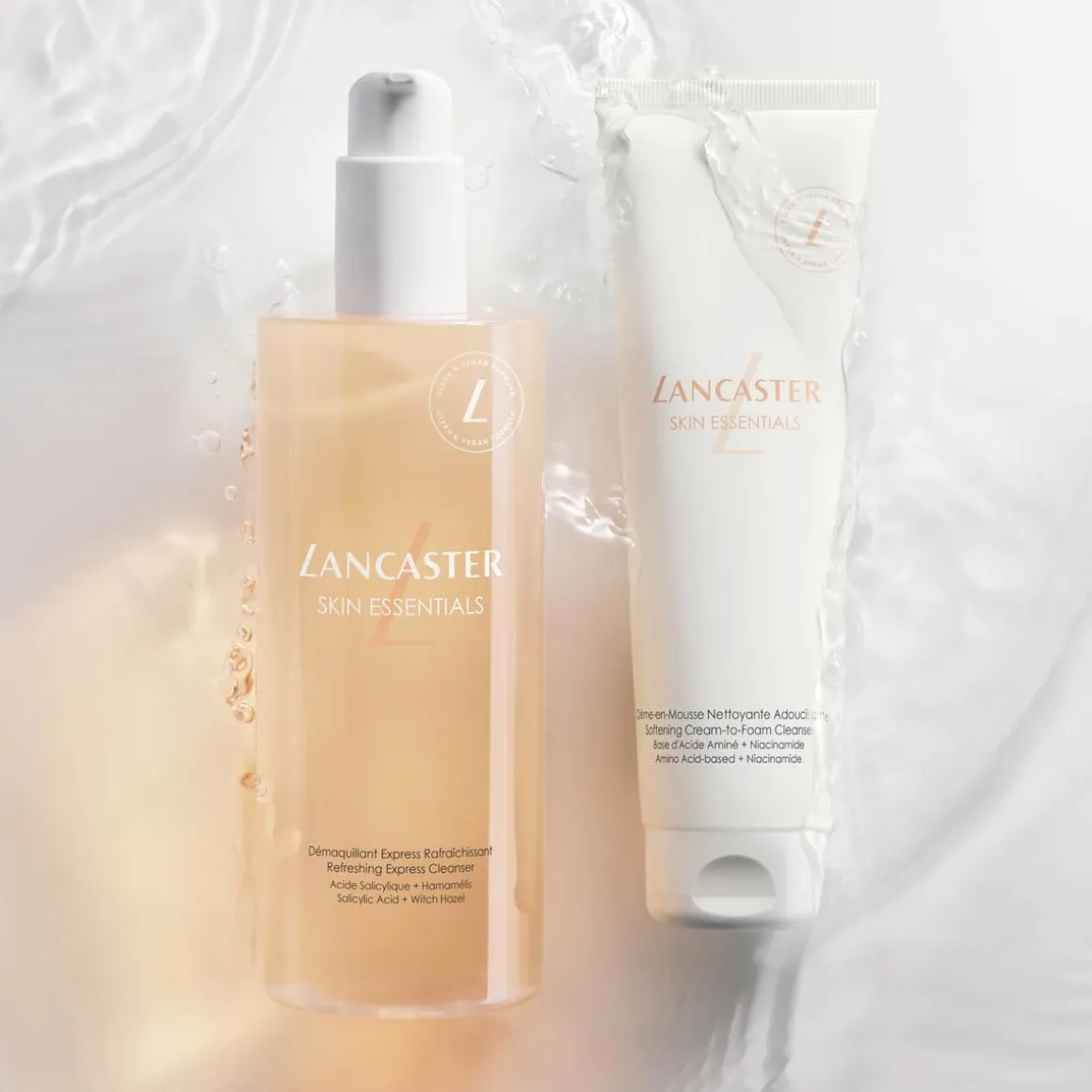Lancaster Softening Cleansing Foam Kopen