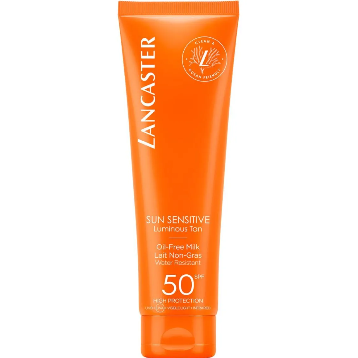 Lancaster Sun Sensitive OilFree Milk 50