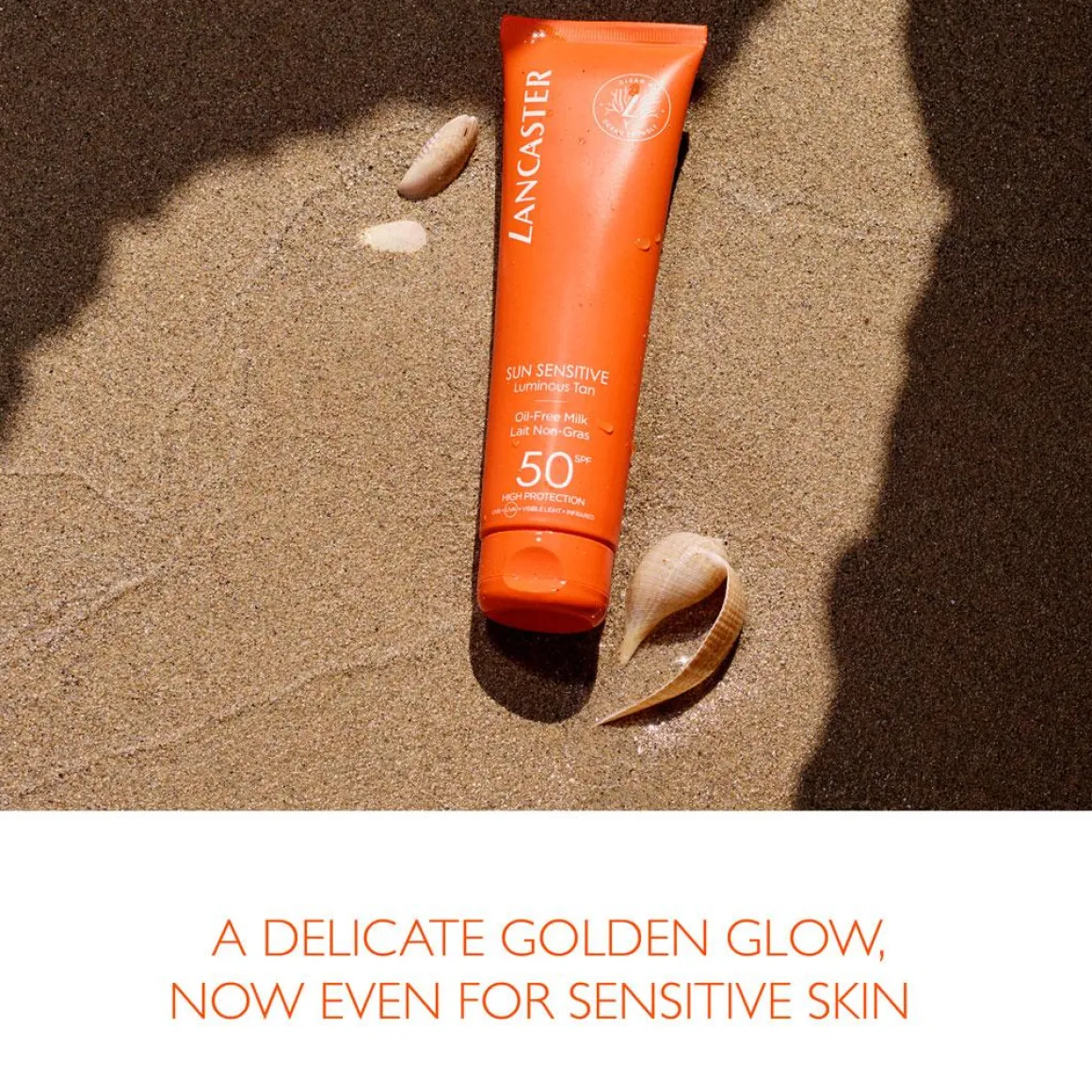 Lancaster Sun Sensitive OilFree Milk 50