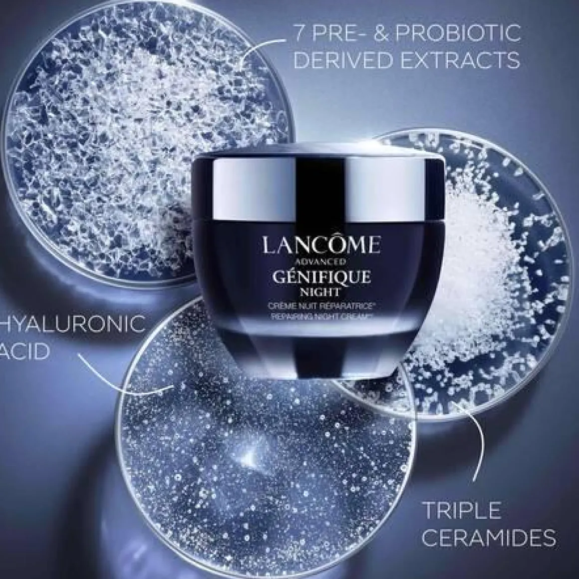 Lancôme Genifique Barrier Night Cream Kopen
