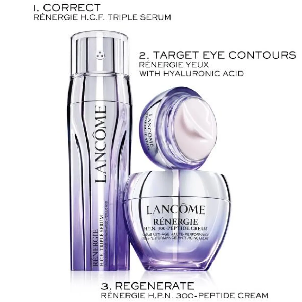 Lancôme Renergie H.P.N. 300Peptide Cream