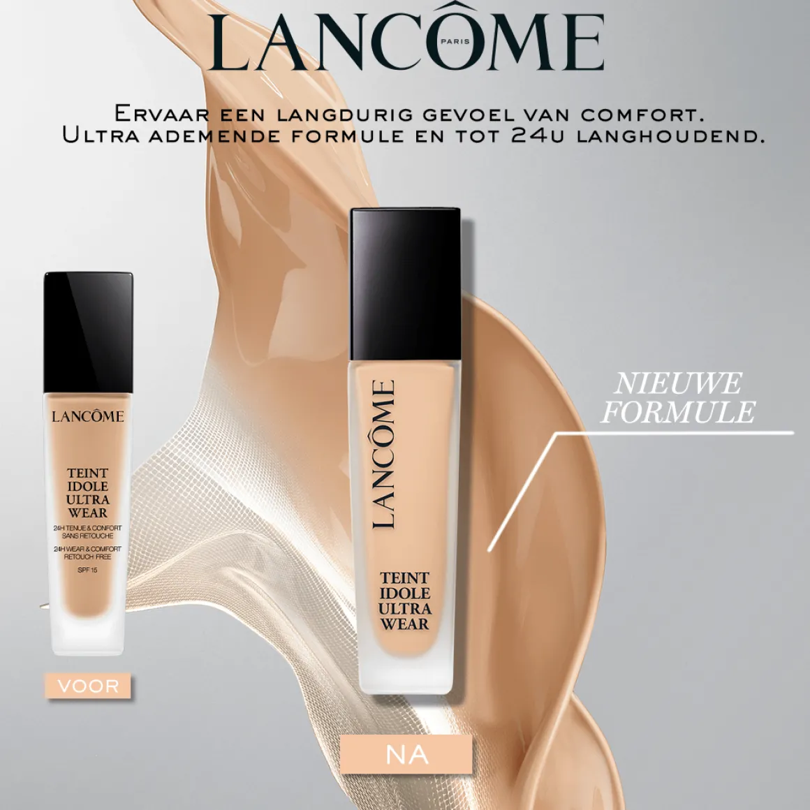 Lancôme Teint Idôle Ultra Wear Foundation