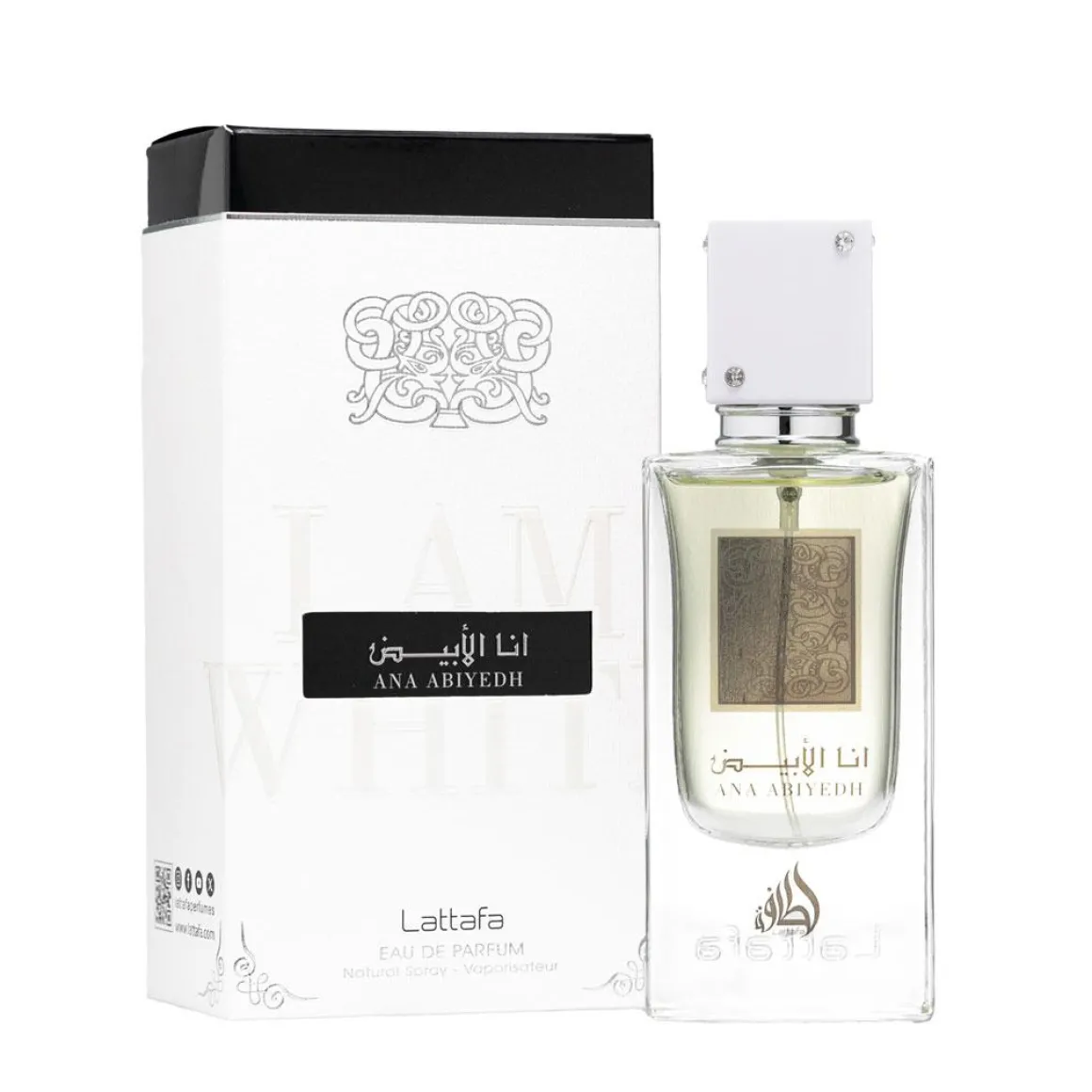 Lattafa Ana Abiyedh Eau De Parfum Kopen