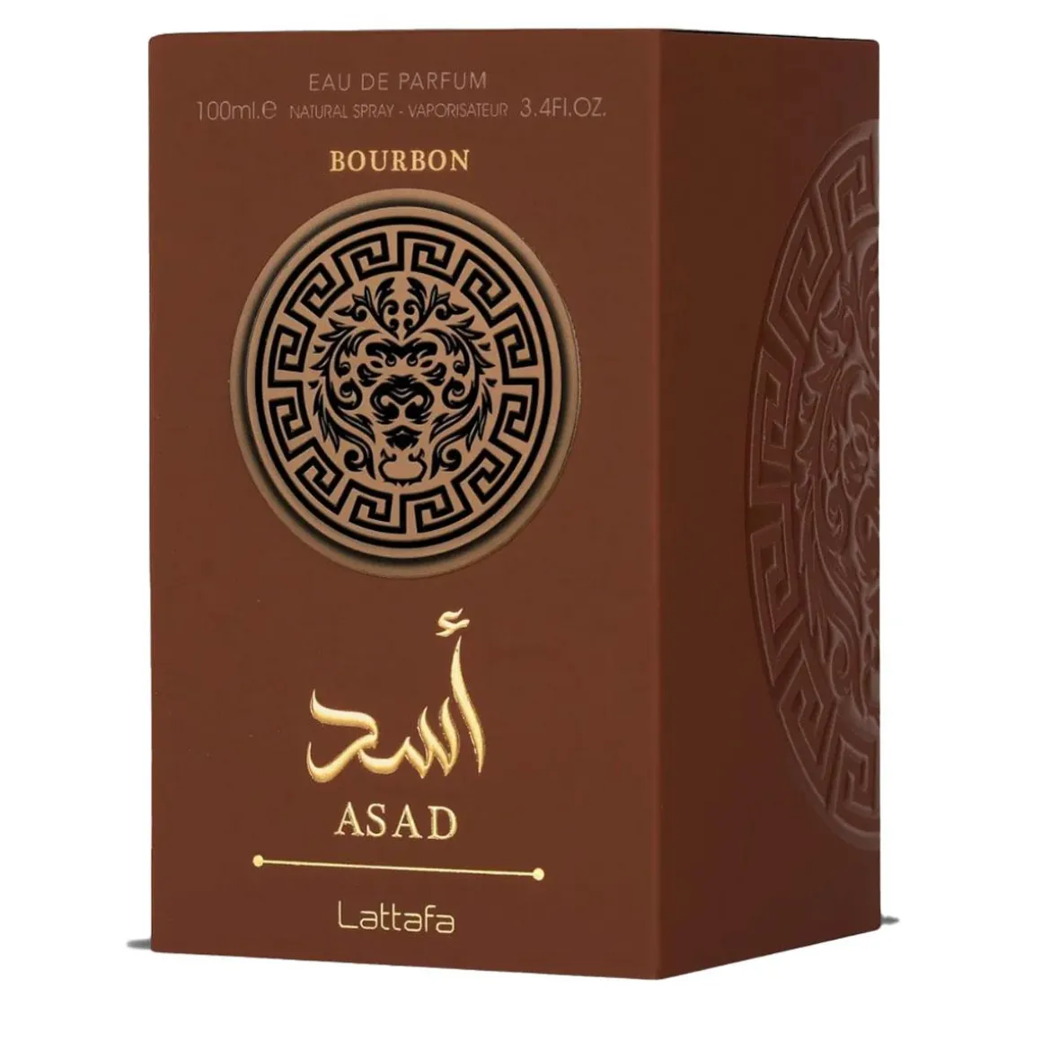 Lattafa Asad Bourbon Eau De Parfum Kopen
