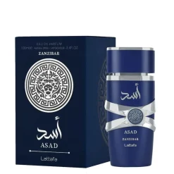 Lattafa Asad Zanzibar Eau De Parfum Kopen
