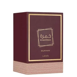 Lattafa Khamrah Dukhan Eau De Parfum Kopen