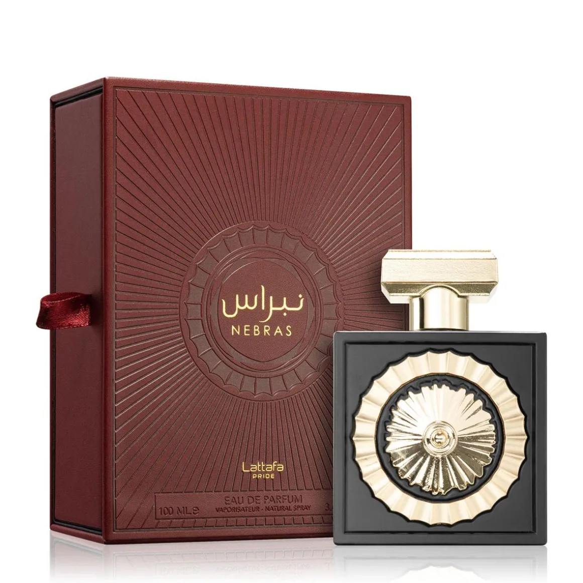 Lattafa Pride Nebras Eau De Parfum Kopen