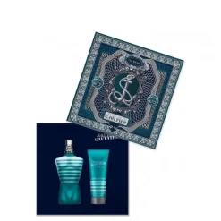 Le Male 125 ml geschenkset van Jean Paul Gaultier
