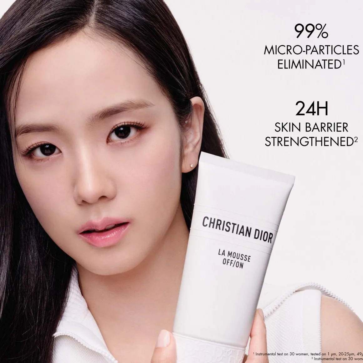Les Nymphéas La Mousse Foaming Cleanser