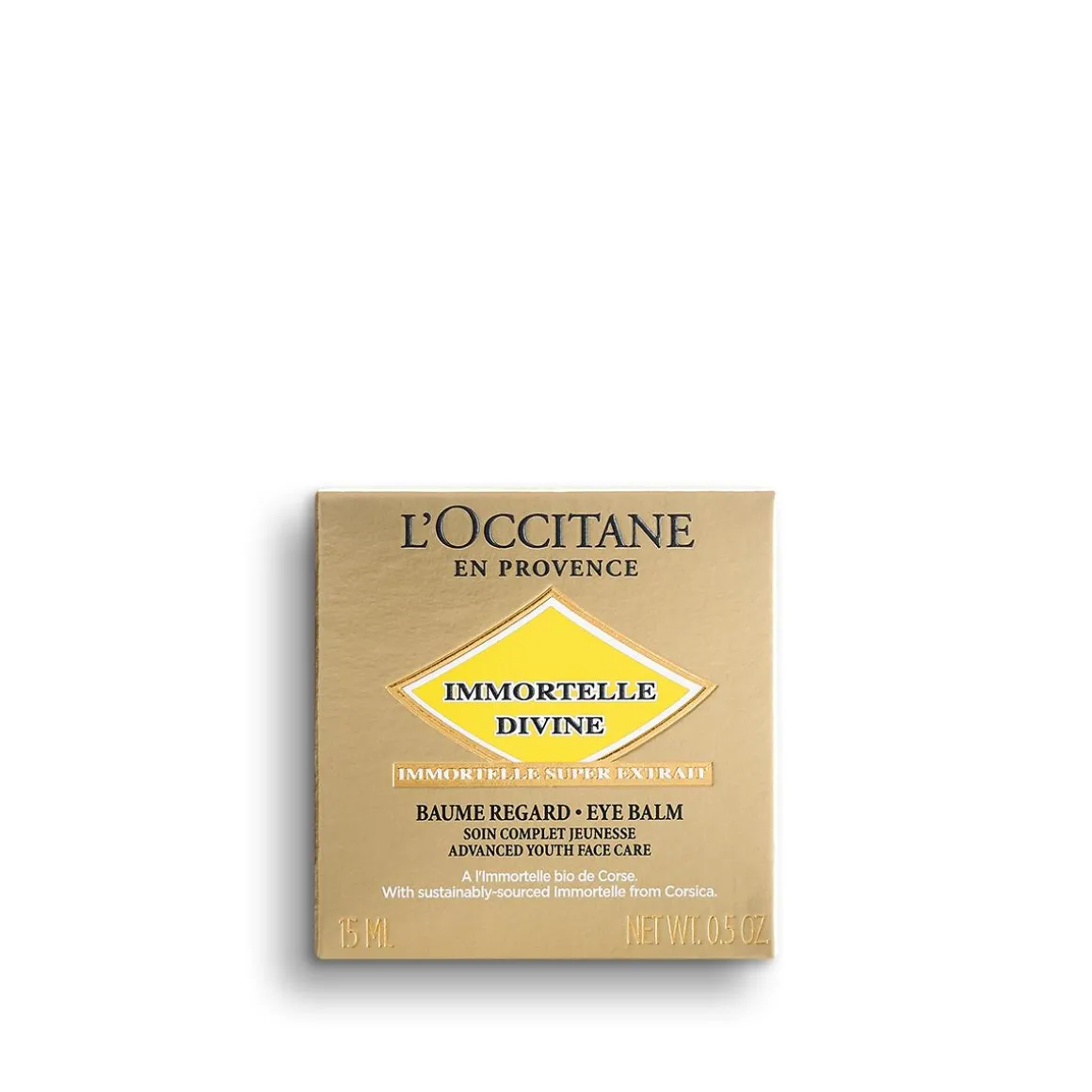 L'Occitane Immortelle Divine Eye Balm Kopen