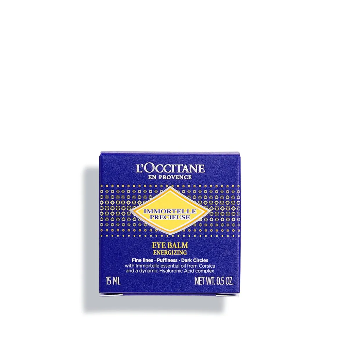 L'Occitane Immortelle Prestige Eye Cream