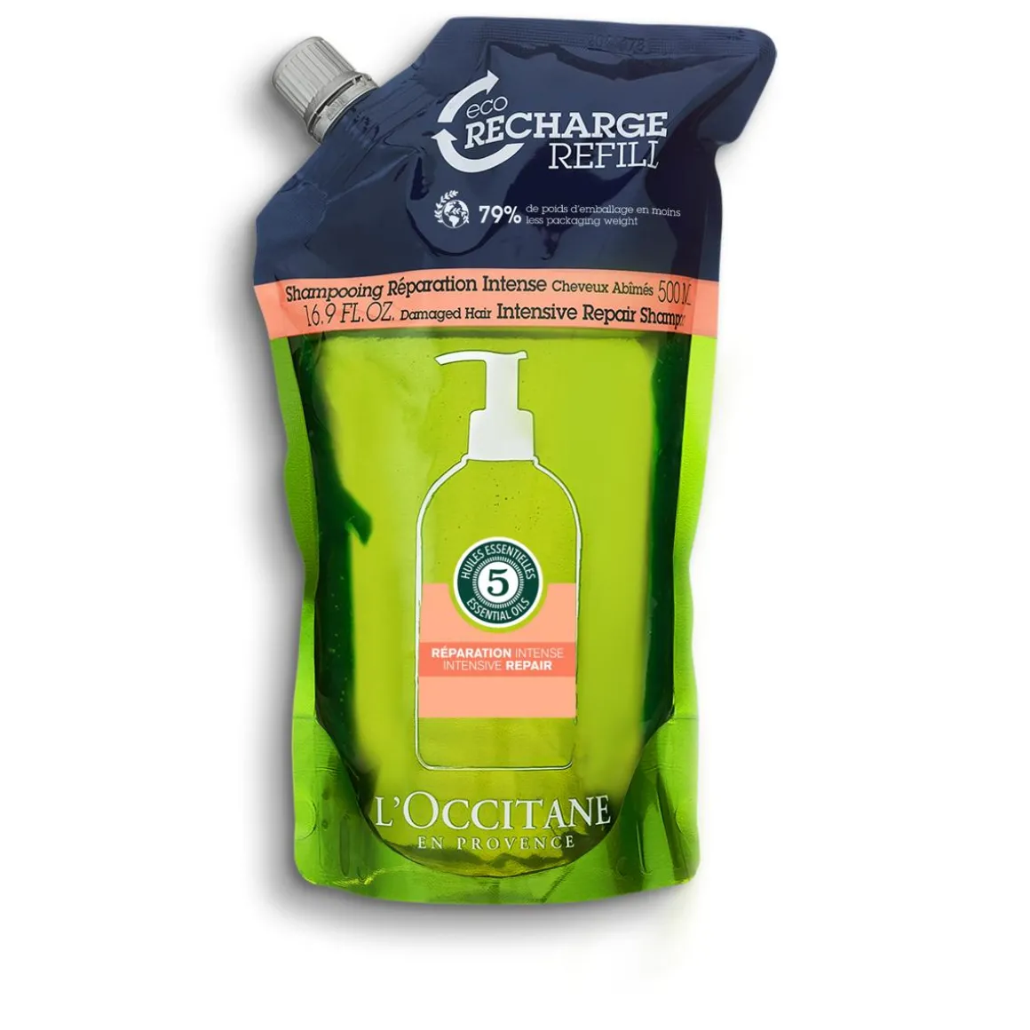 L'Occitane Intensive Repair Shampoo Refill