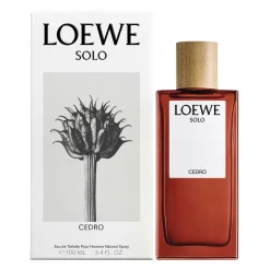 Loewe Solo Loewe Cedro Eau De Toilette