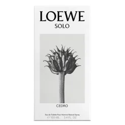 Loewe Solo Loewe Cedro Eau De Toilette