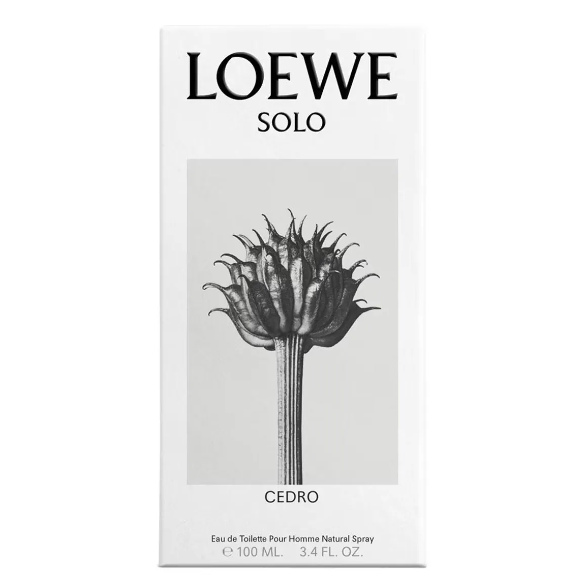 Loewe Solo Loewe Cedro Eau De Toilette