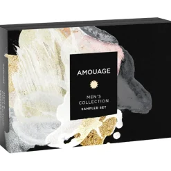 Main Collection Man Discovery Set 6 x 2 ml geschenkset van Amouage