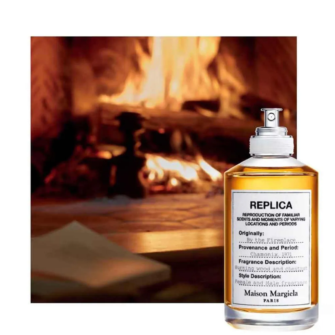 Maison Margiela By The Fireplace Kopen